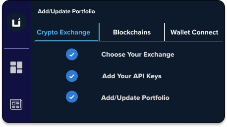 Unified Crypto Data API